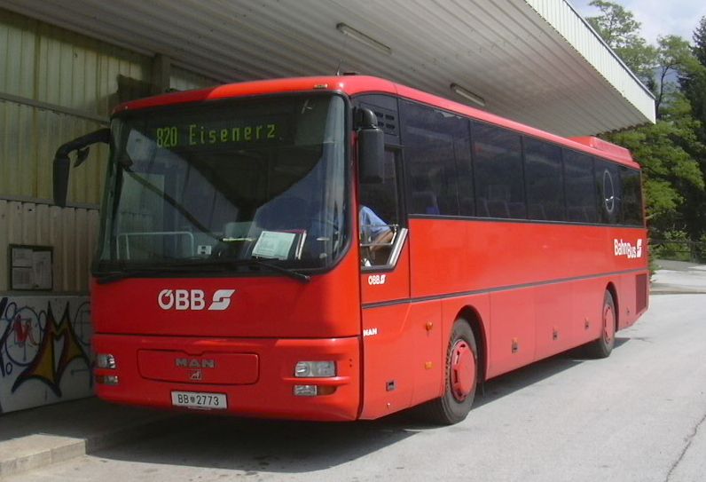 Bahnbus (Österreich)