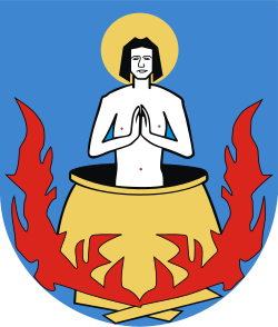 Wappen von Zalewo