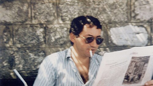 Jörg Fauser