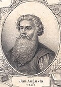 Jan Augusta (ca. 1500–1572).
