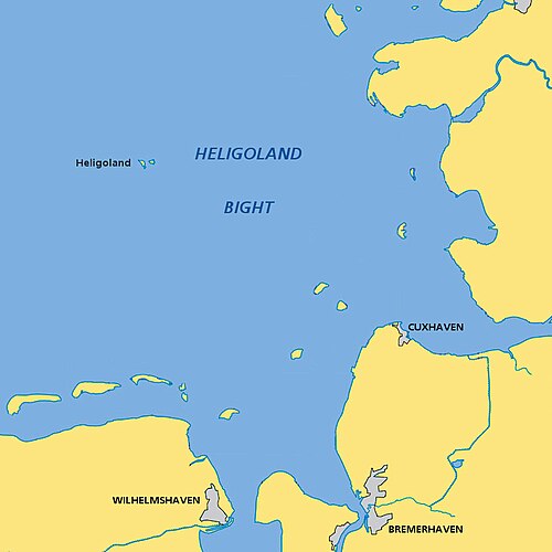 Helgoländer Bucht