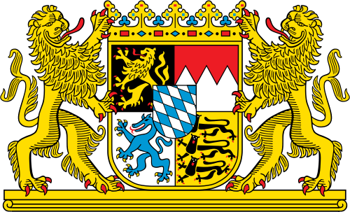 Bayerischer Löwe
