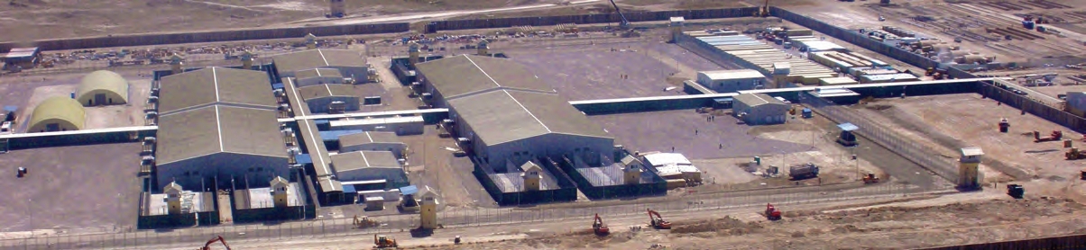 Militärgefängnis Bagram