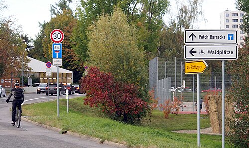 Kurmärker Kaserne