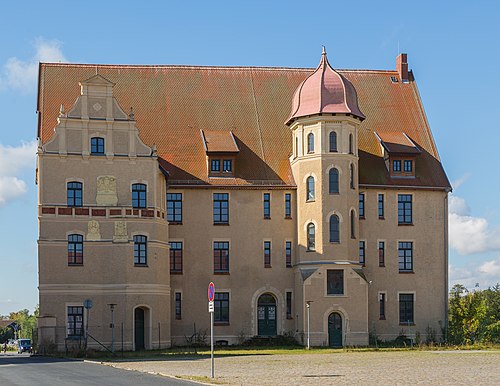 Schloss Bützow