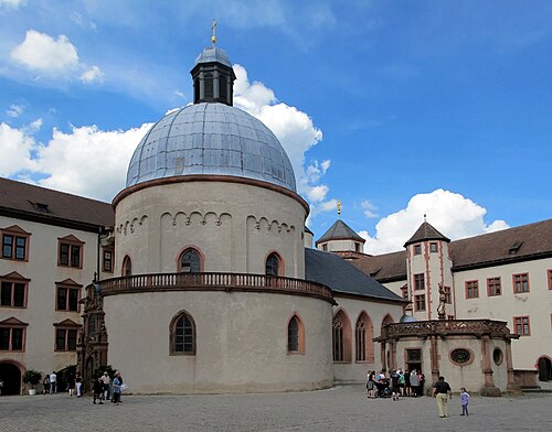 Marienkirche (Würzburg)