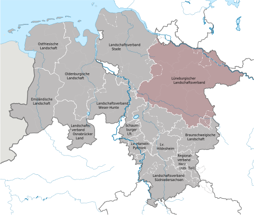Landschaftsverband Lüneburg