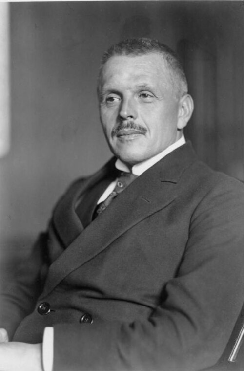 Otto Geßler
