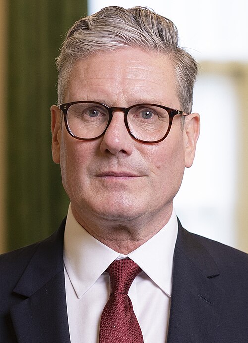 Liste der britischen Premierminister