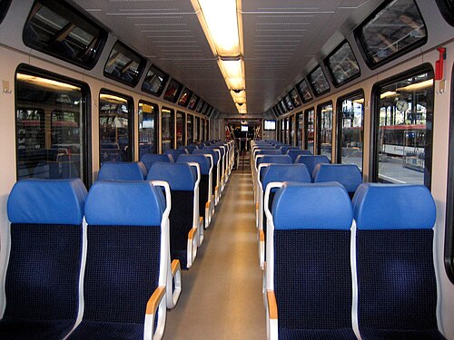 Großraumwagen (Eisenbahn)