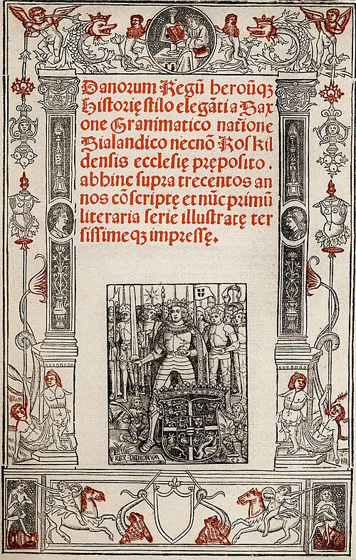 Dänische Literatur