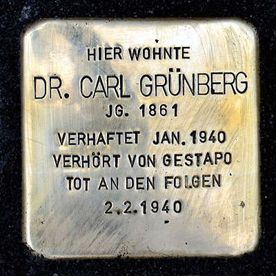 Carl Grünberg