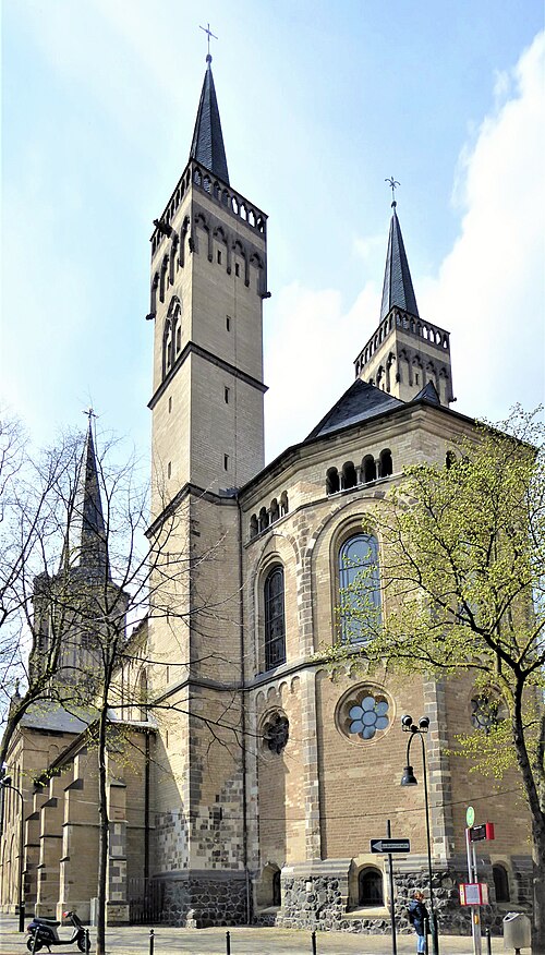 Rheinischer Übergangsstil