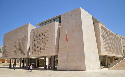Parlamentsgebäude (Malta)