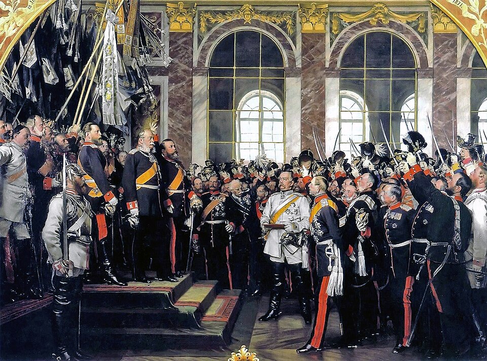 Deutsche Reichsgründung
