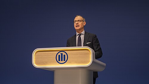 Oliver Bäte
