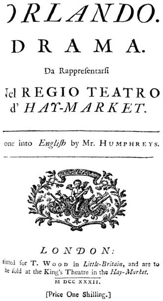 Orlando (Händel)