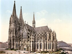 Domumgebung (Köln)
