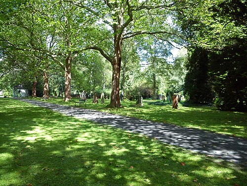 Stadtfriedhof (Göttingen)