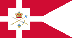 56:107 Standarte des Regenten in Vertretung des Königs