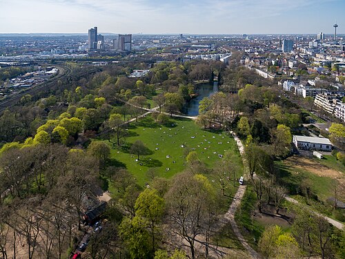 Volksgarten (Köln)