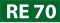 RE70