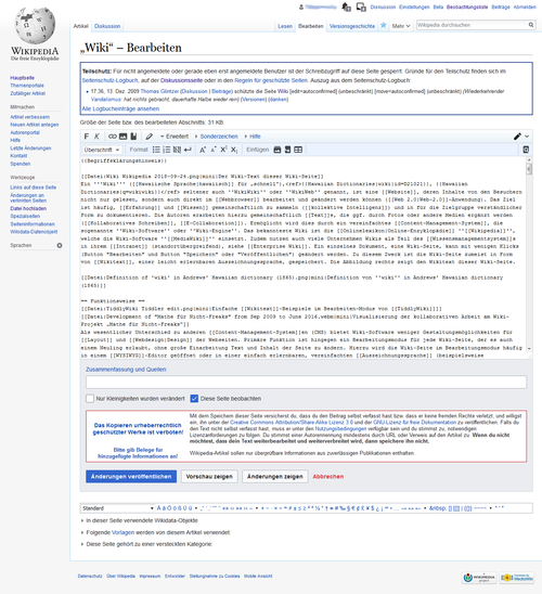 Wiki