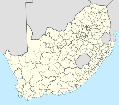 Gemeinde (Südafrika)