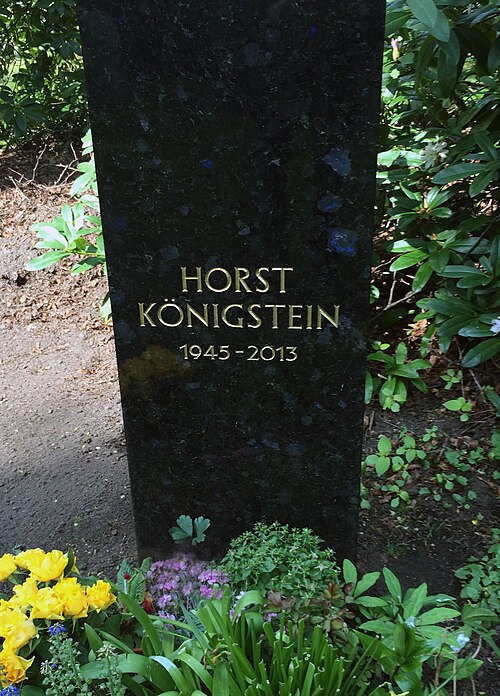 Horst Königstein