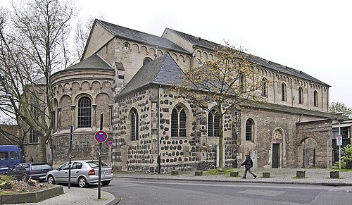 St. Cäcilien