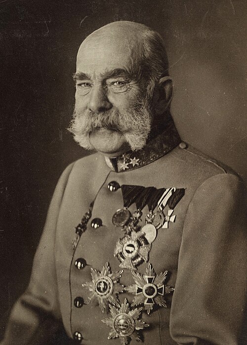 Franz Joseph I.