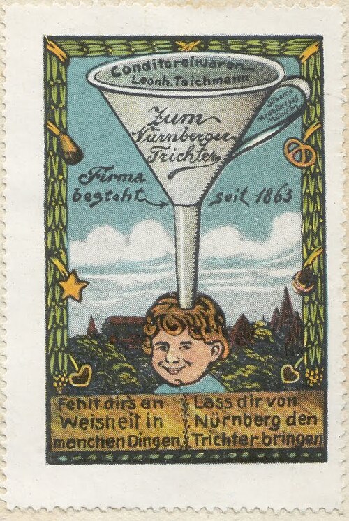 Nürnberger Trichter