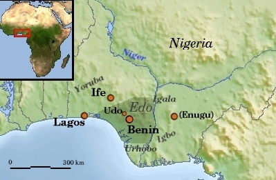 Königreich Benin