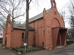 Neuer Zwölf-Apostel-Kirchhof