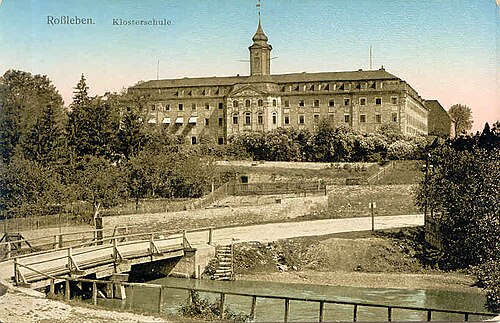Klosterschule Roßleben