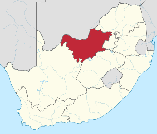 Nordwest (Südafrika)