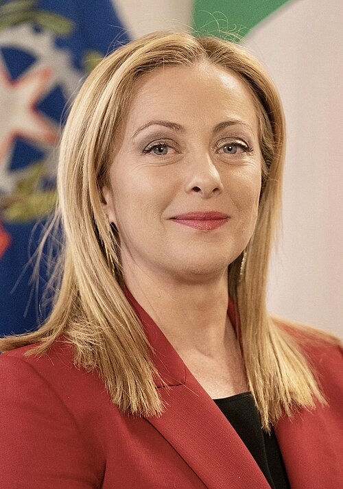 Ministerpräsidenten Italiens