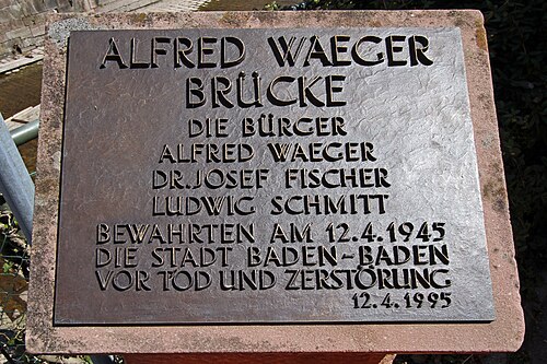 Alfred Wäger