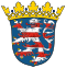 Wappen des Volksstaates Hessen