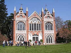 Gotisches Haus
