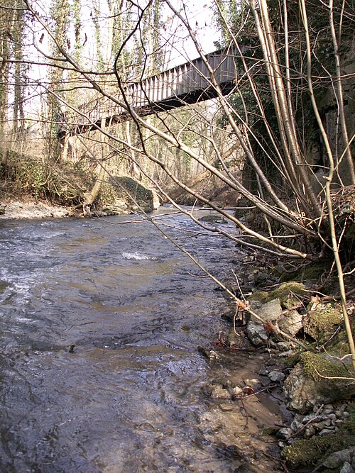 Nördliche Düssel