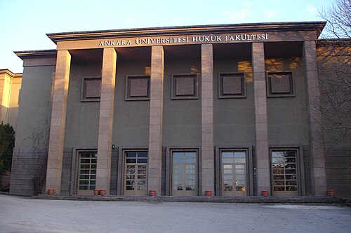 Universität Ankara