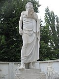 Schillerdenkmal von Selmar Werner