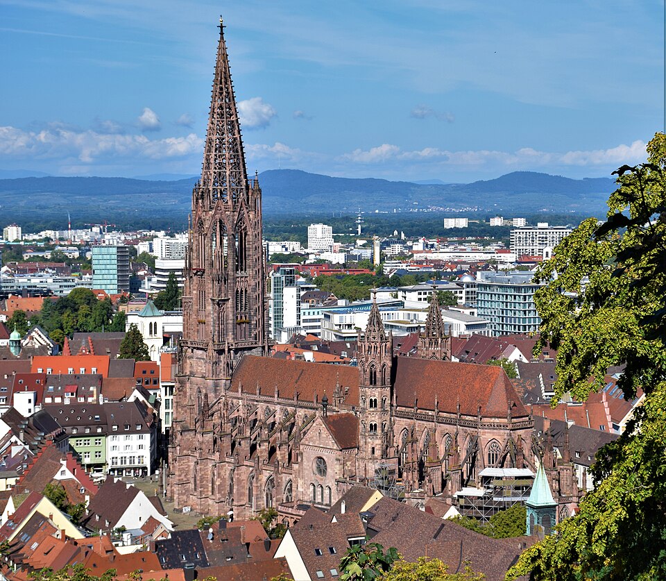 Freiburger Münster