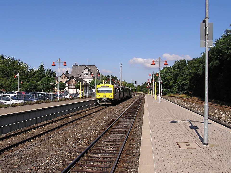 Bahnhof Grävenwiesbach