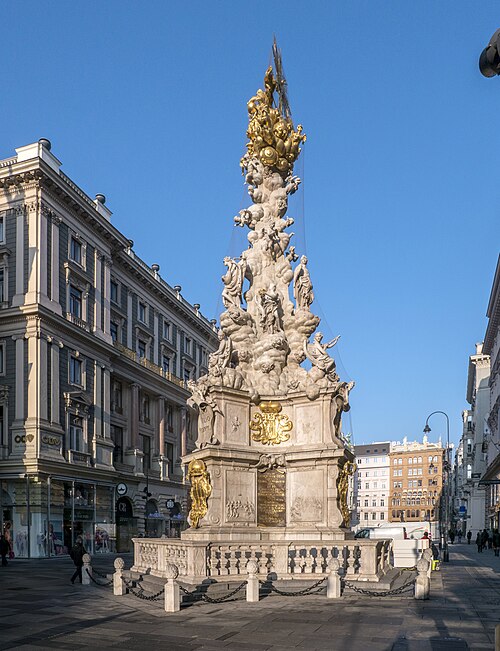Wiener Pestsäule
