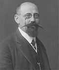 Karl Renner, SPÖ(Foto von 1905)