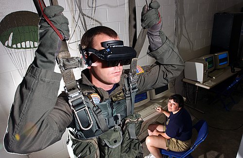 Virtuelle Realität