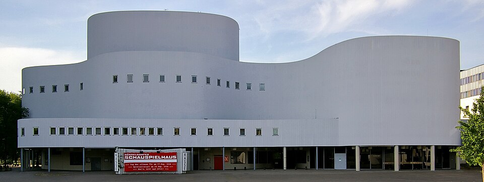 Düsseldorfer Schauspielhaus