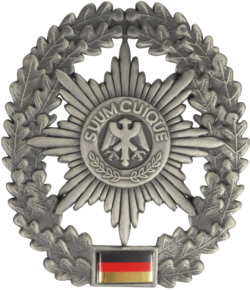 Barettabzeichen